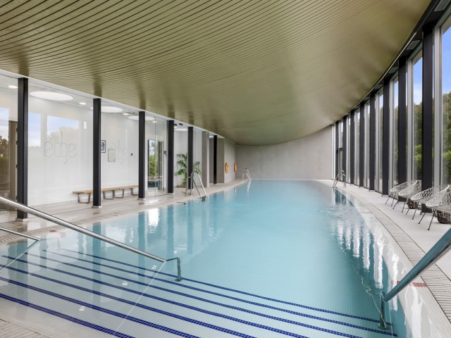 3 Sovrums Lägenhet i Estepona