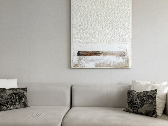 3 Sovrums Lägenhet i Estepona