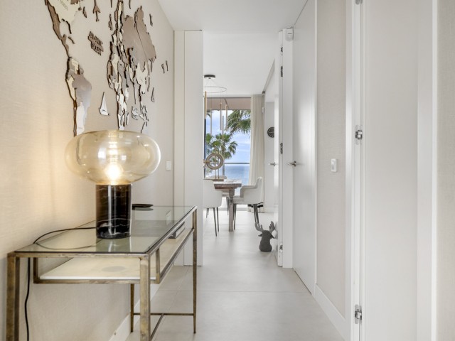 3 Sovrums Lägenhet i Estepona