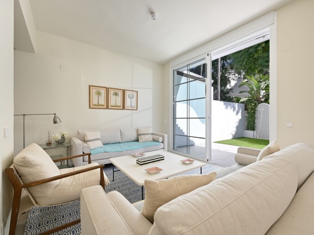 4 Slaapkamer Appartement in Elviria