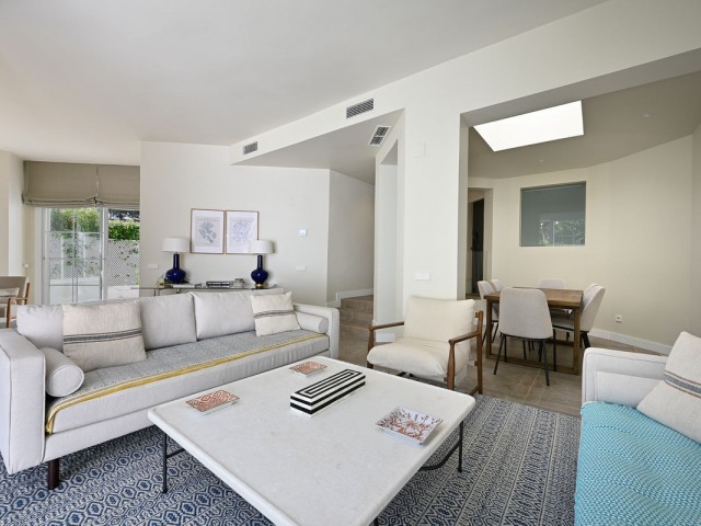 4 Slaapkamer Appartement in Elviria