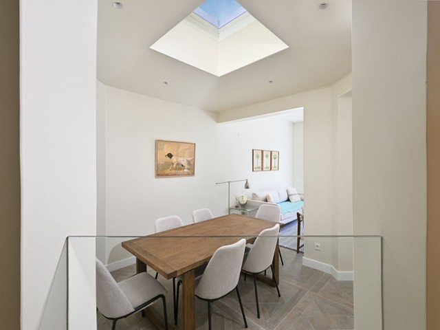 4 Slaapkamer Appartement in Elviria