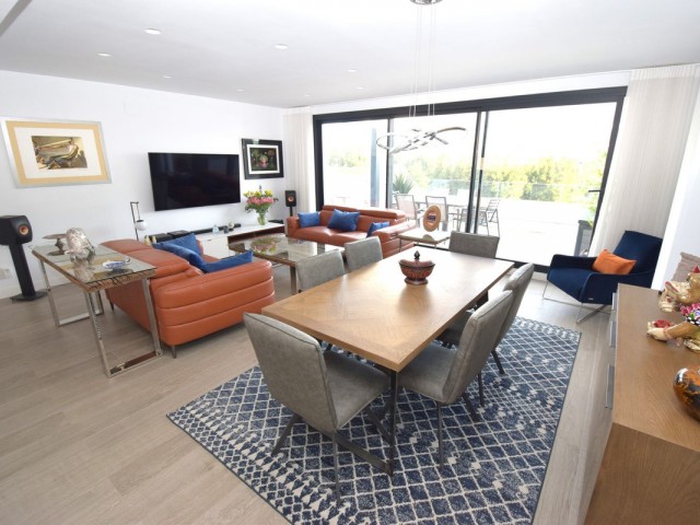 3 Bedrooms Apartment in La Cala de Mijas