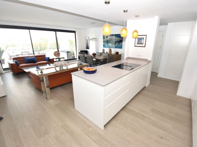 3 Bedrooms Apartment in La Cala de Mijas
