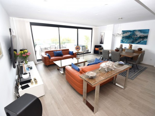 3 Bedrooms Apartment in La Cala de Mijas