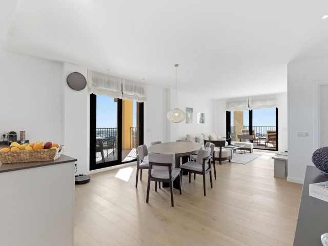 2 Schlafzimmer Apartment in Benahavís