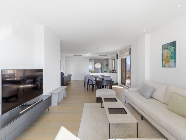 2 Schlafzimmer Apartment in Benahavís