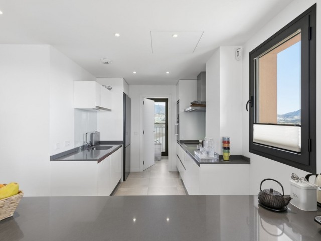 2 Schlafzimmer Apartment in Benahavís