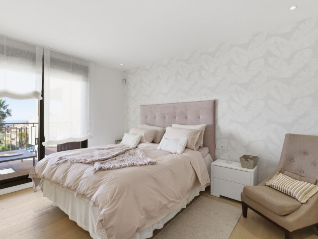 2 Schlafzimmer Apartment in Benahavís