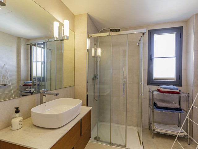 2 Schlafzimmer Apartment in Benahavís