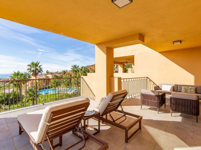 2 Schlafzimmer Apartment in Benahavís