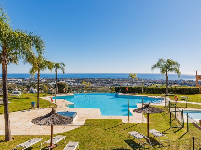 2 Schlafzimmer Apartment in Benahavís