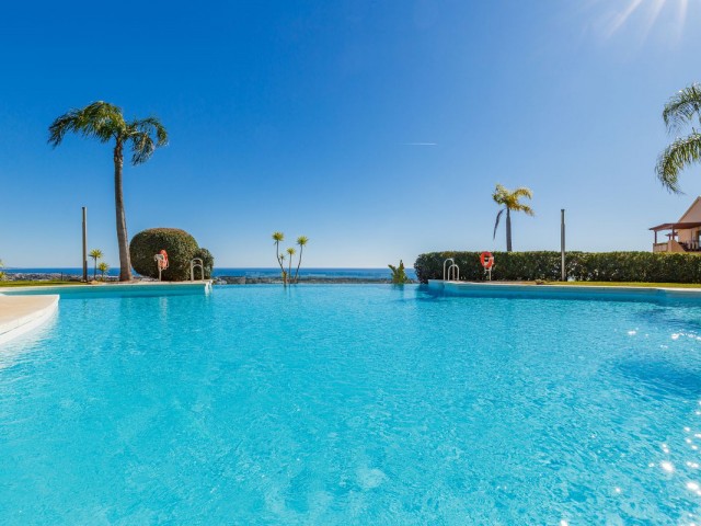 2 Schlafzimmer Apartment in Benahavís