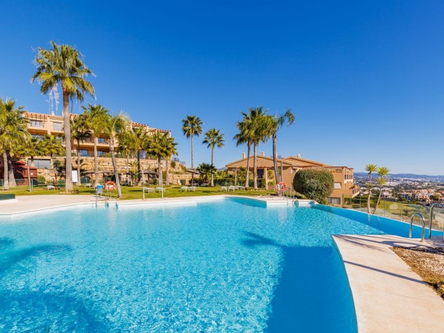 2 Schlafzimmer Apartment in Benahavís