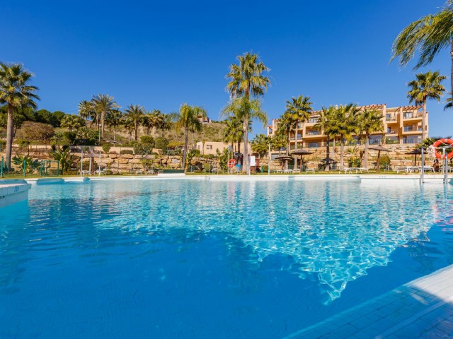 2 Schlafzimmer Apartment in Benahavís