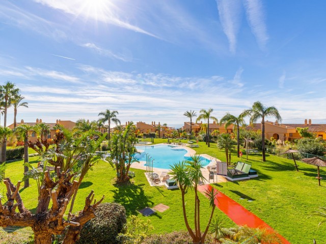 2 Schlafzimmer Apartment in Benahavís