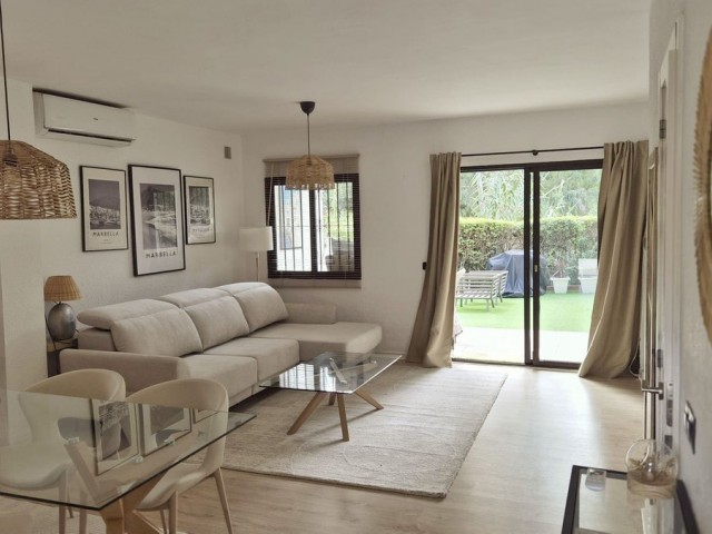 2 Schlafzimmer Villa in Calahonda