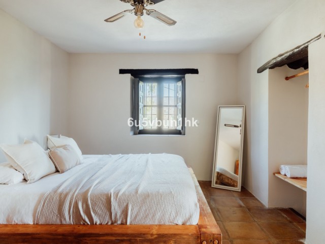 2 Schlafzimmer Reihenhaus in Málaga