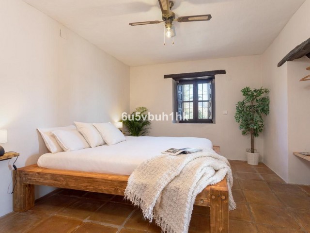 2 Schlafzimmer Reihenhaus in Málaga