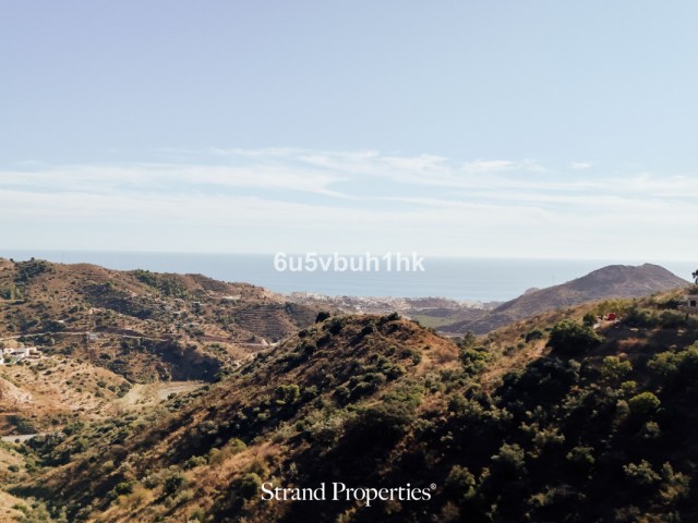 2 Schlafzimmer Reihenhaus in Málaga