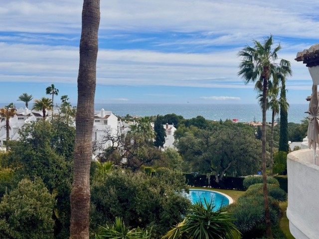 Penthouse in Calahonda