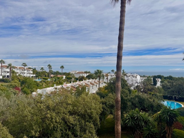 Penthouse in Calahonda