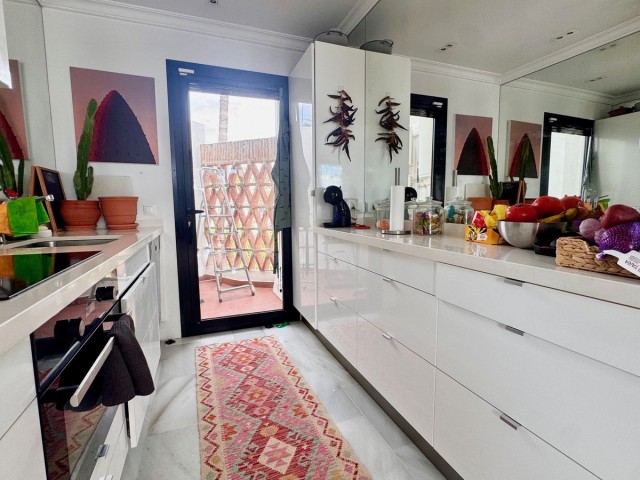 Penthouse in Calahonda