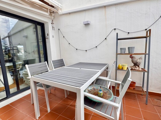 Penthouse in Calahonda