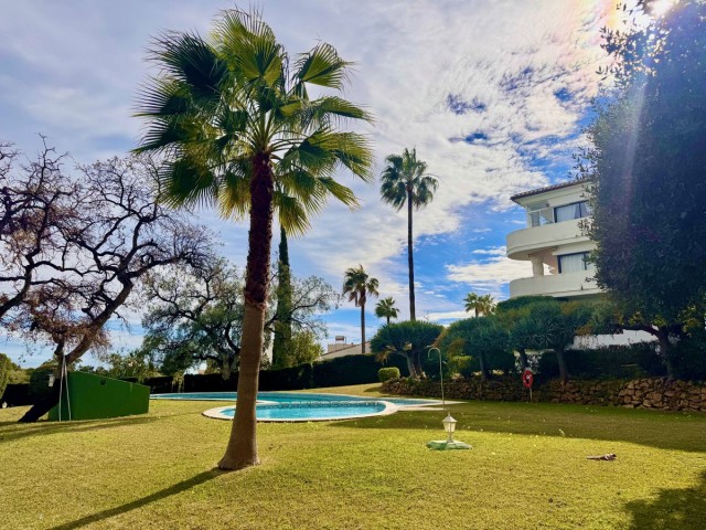 Penthouse in Calahonda