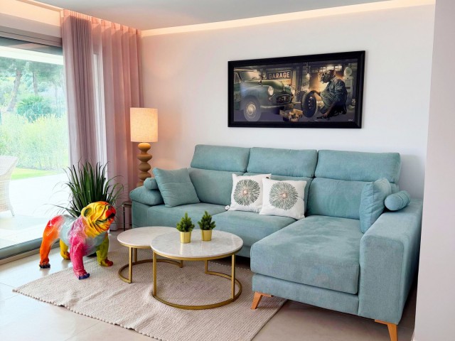 2 Bedrooms Apartment in Mijas Golf