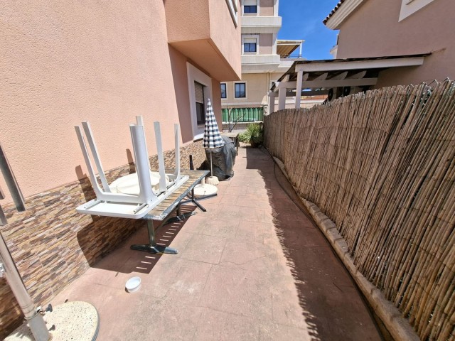 3 Soveroms Rekkehus i San Luis de Sabinillas