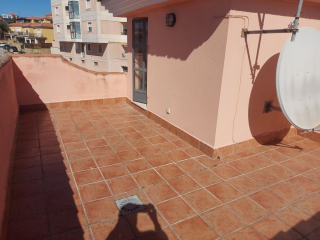 3 Soveroms Rekkehus i San Luis de Sabinillas
