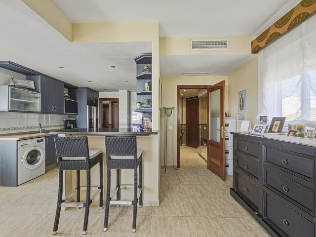 Penthouse in San Pedro de Alcántara