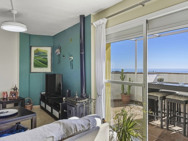 Penthouse in San Pedro de Alcántara