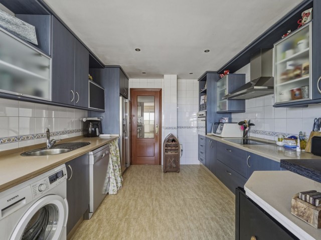 Penthouse in San Pedro de Alcántara