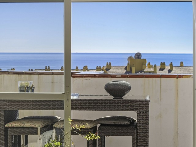 Penthouse in San Pedro de Alcántara