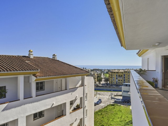 Penthouse in San Pedro de Alcántara