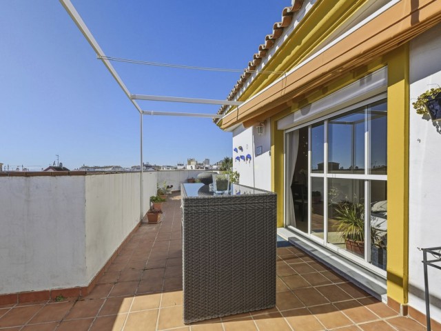 Penthouse in San Pedro de Alcántara