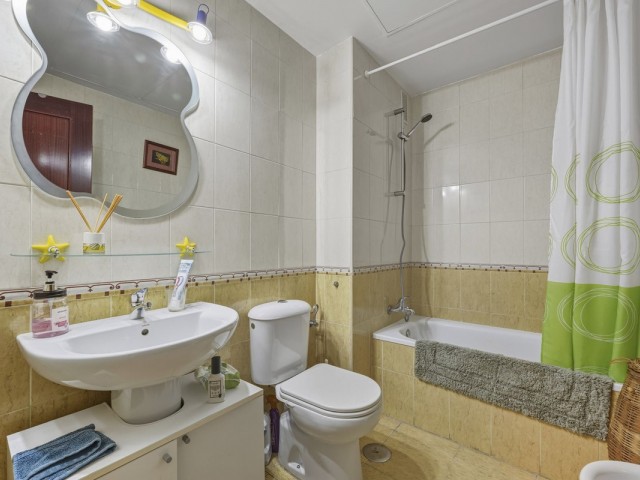 Penthouse in San Pedro de Alcántara