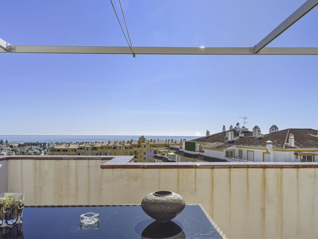 Penthouse in San Pedro de Alcántara
