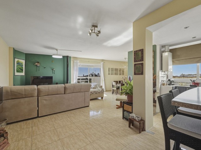 Penthouse in San Pedro de Alcántara