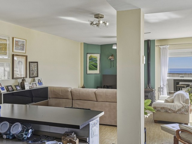 Penthouse in San Pedro de Alcántara