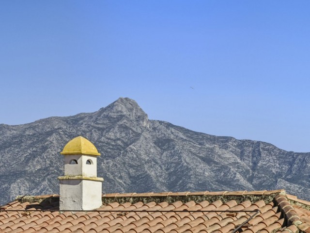 Penthouse in San Pedro de Alcántara