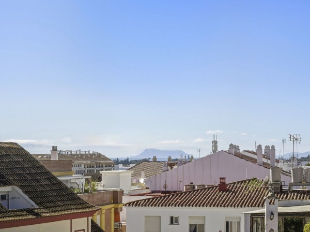Penthouse in San Pedro de Alcántara