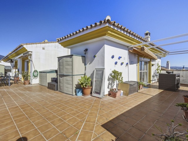 Penthouse in San Pedro de Alcántara