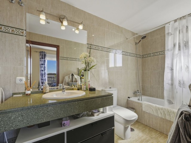 Penthouse in San Pedro de Alcántara