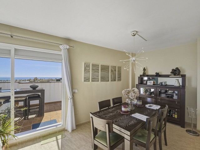 Penthouse in San Pedro de Alcántara