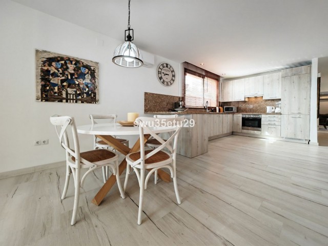 2 Soveroms Leilighet i La Mairena