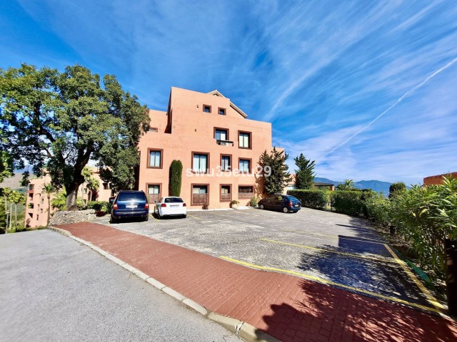 2 Soveroms Leilighet i La Mairena