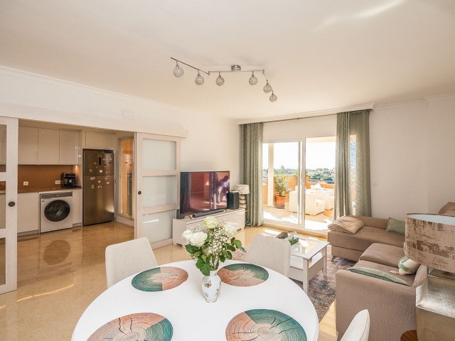 Penthouse in Elviria